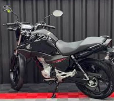 Locação de moto Start 160