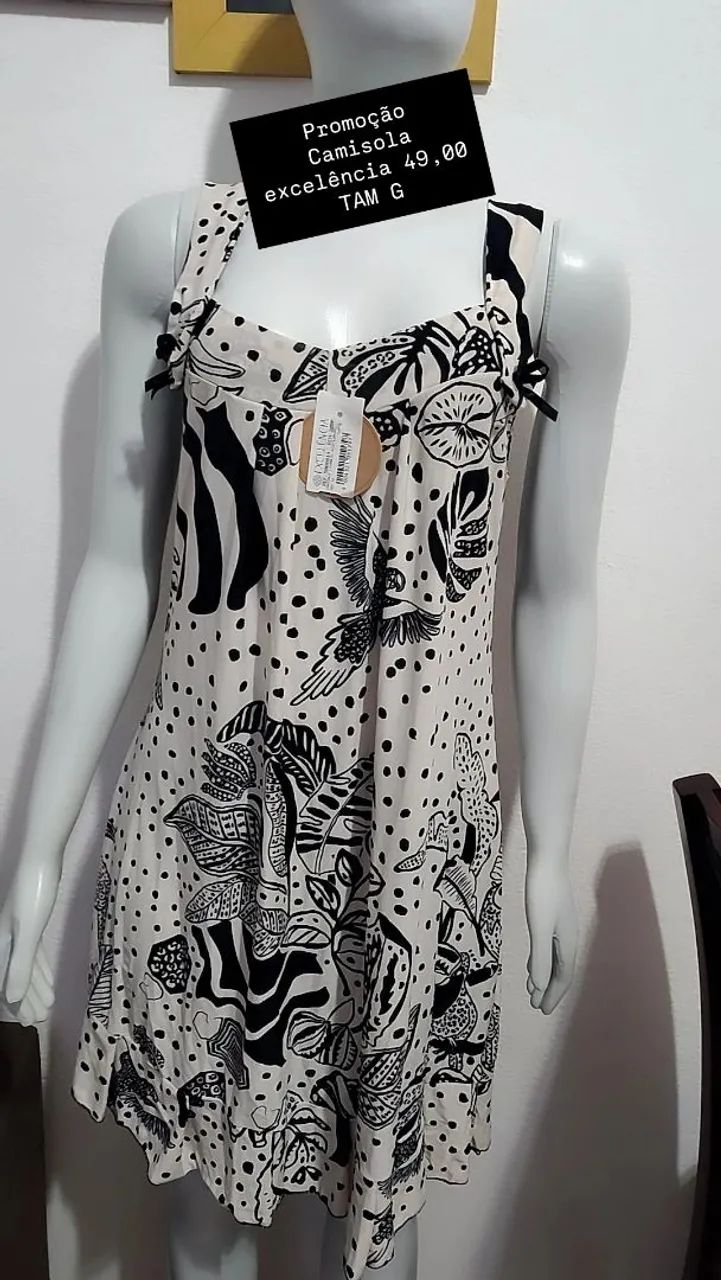 Roupas femininas 