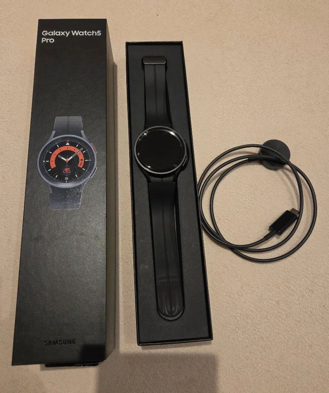 Galaxy Watch5 Pro  - Foto 2