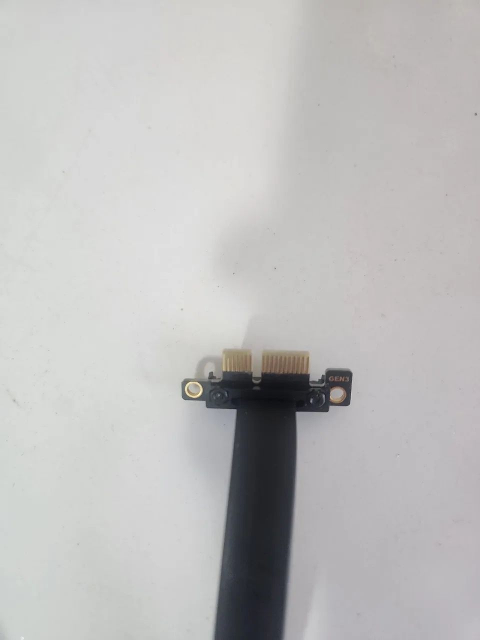 Adaptador Pcie x1 para SSD NVME M2 - Foto 3