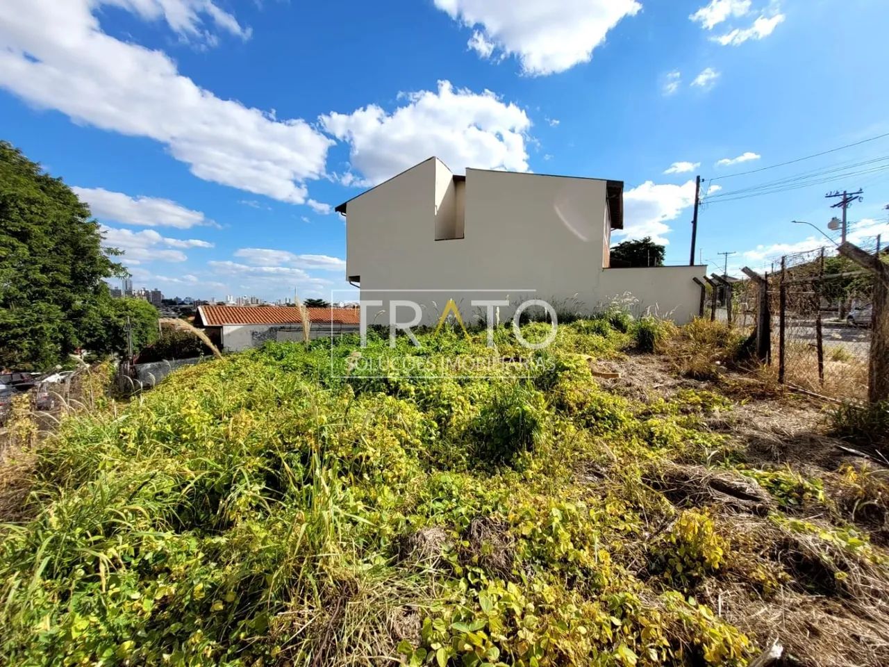 terreno - Vila Nogueira - Campinas