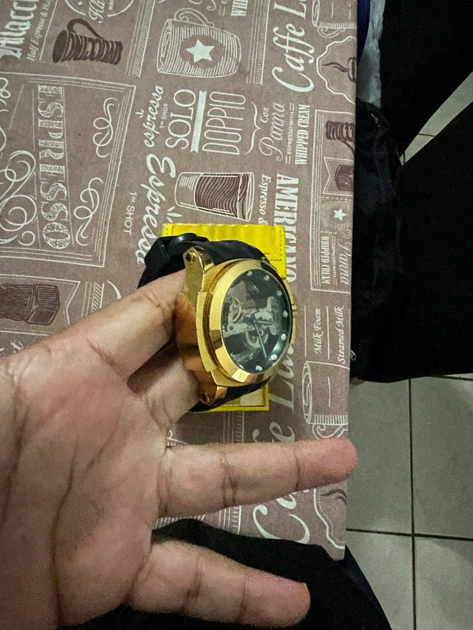Relógio invicta - Foto 2