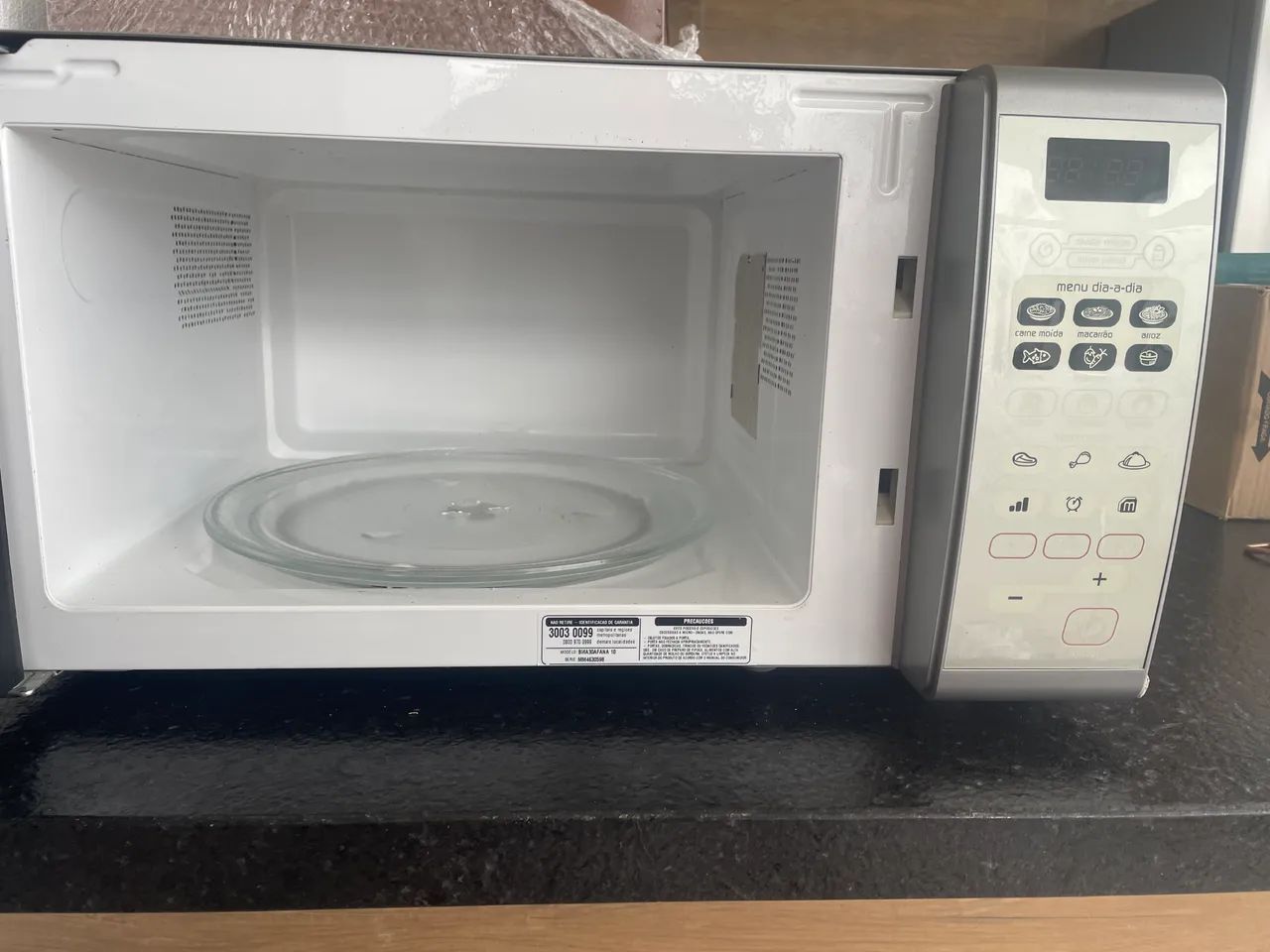 Microondas Brastemp 30l - Foto 3