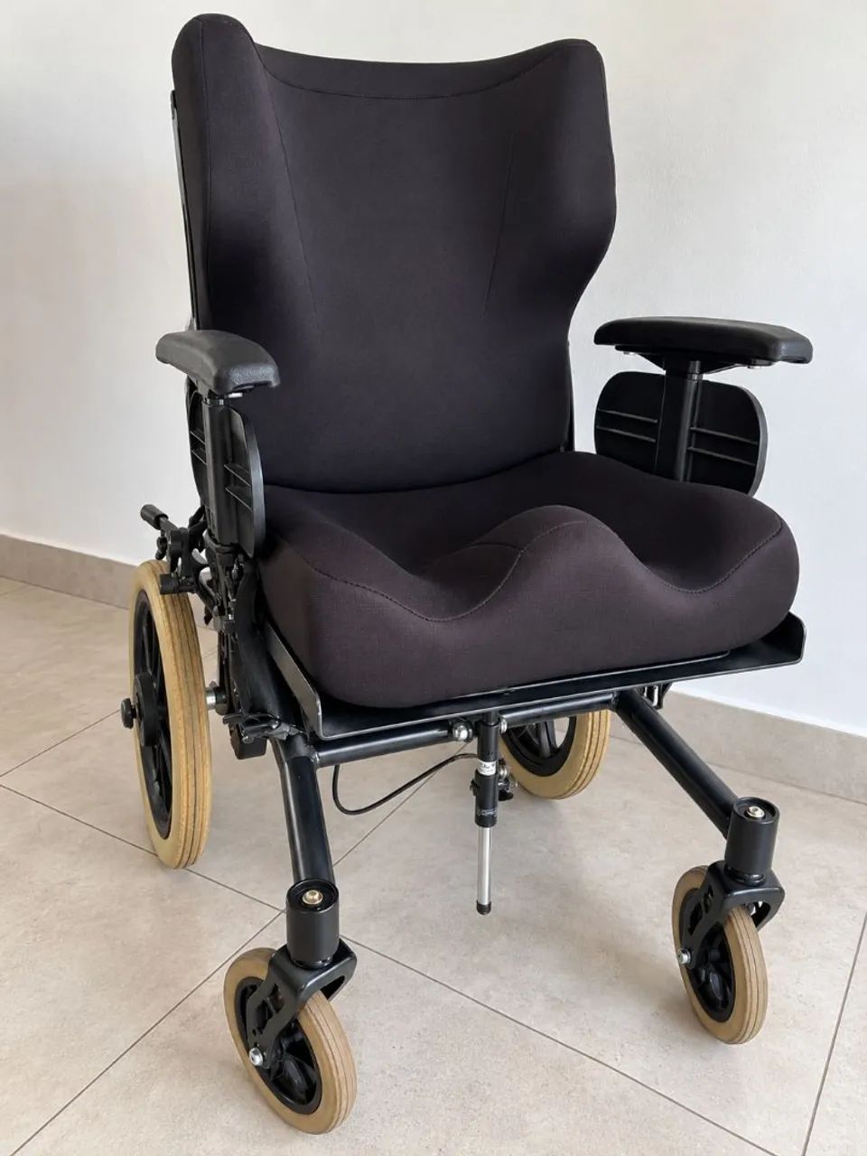 Cadeira de rodas postural Ortobras - Foto 2