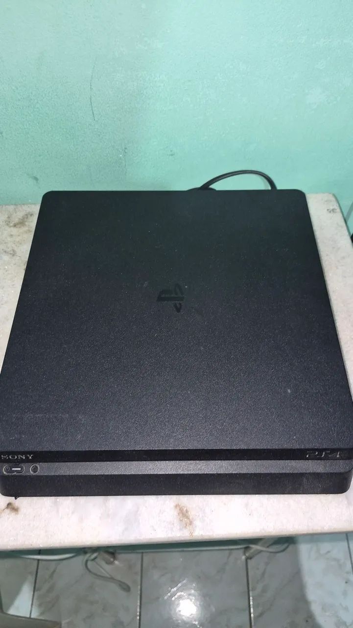 PS4 MUITO BEM CUIDADO PRA VENDER LIGEIRO  - Foto 4
