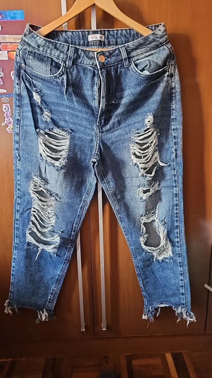 Calça jeans - Foto 2