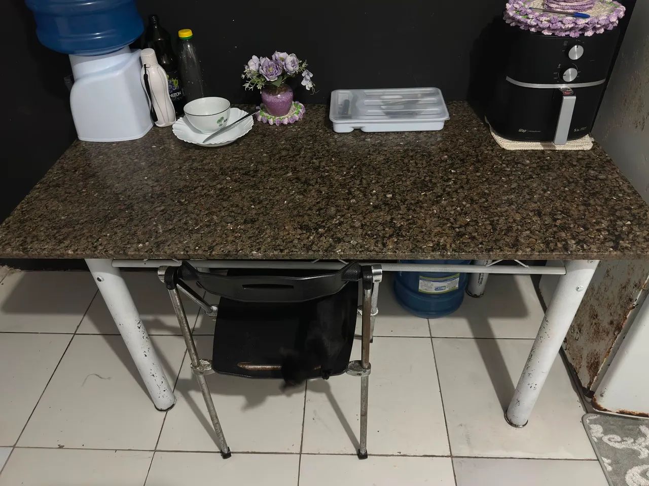 Mesa,geladeira  - Foto 2