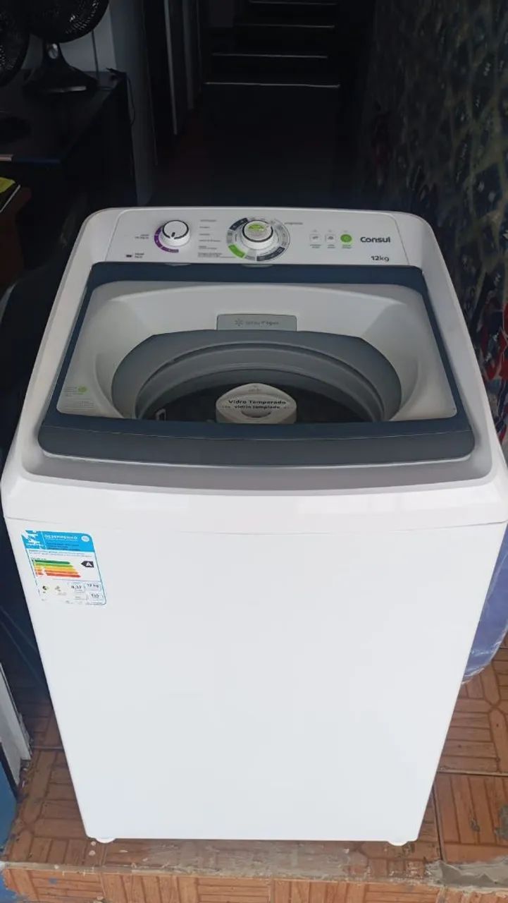 Lavadora Consul 12 kg
