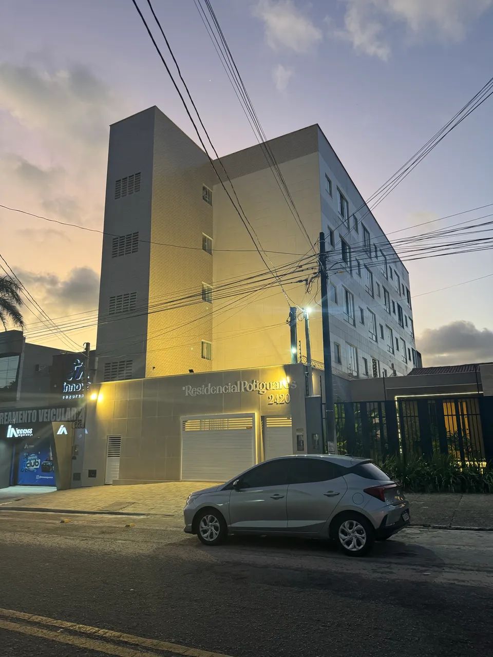 ALUGA-SE - KITNET/ AP-incluso:  condomínio, IPTU e internet  - Foto 2