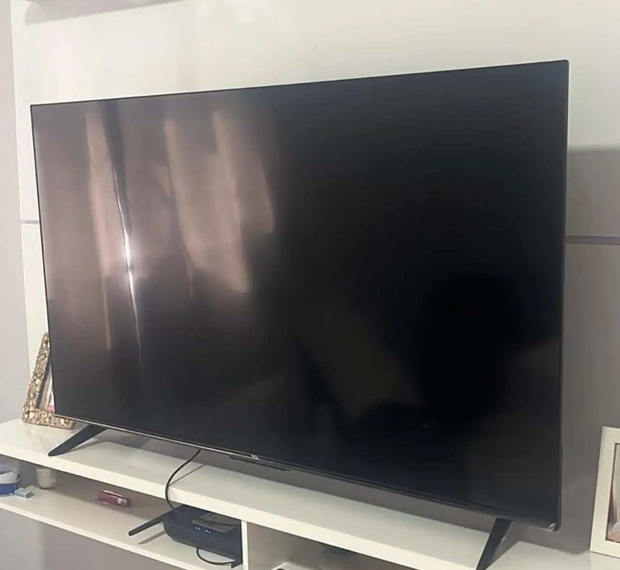 Televisão Smart 4K - TCL - 50 Polegadas 