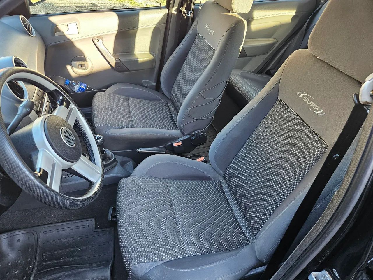 Volkswagen Parati Surf 1.6 MI Total Flex 2011 - Foto 4