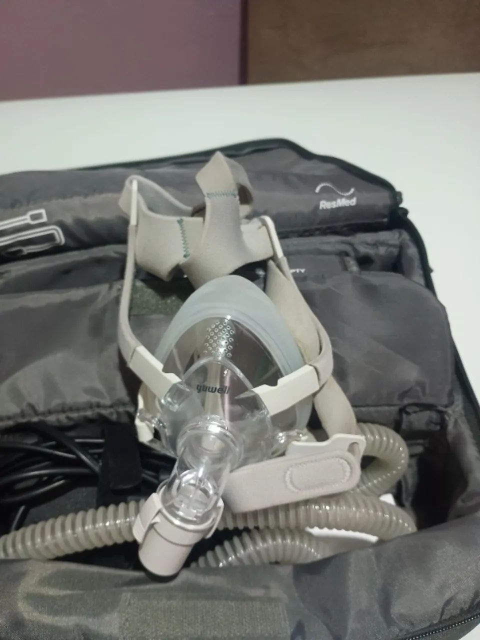 Aparelho Cpap Resmed - Foto 3