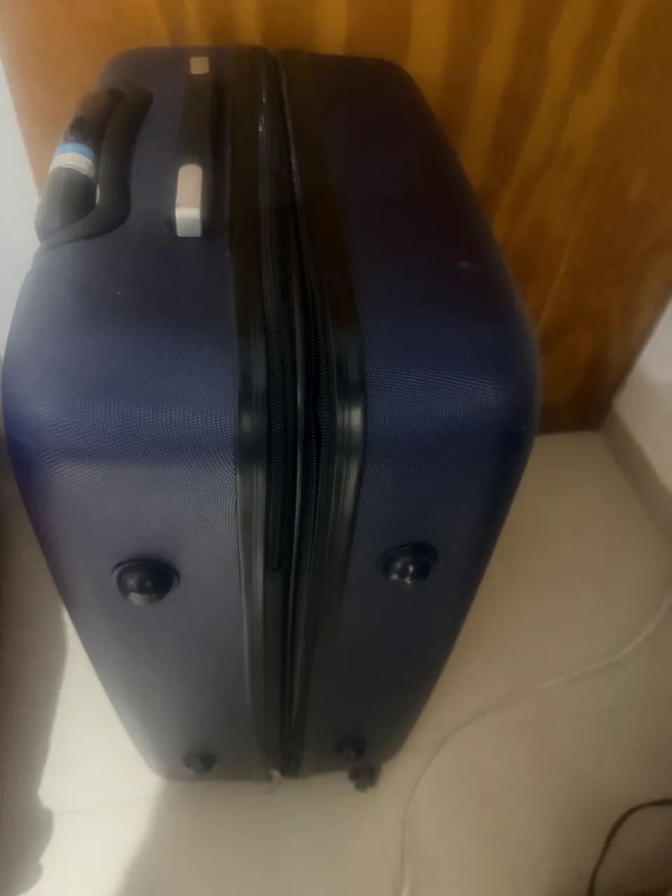 Mapa de viagem 23 kg