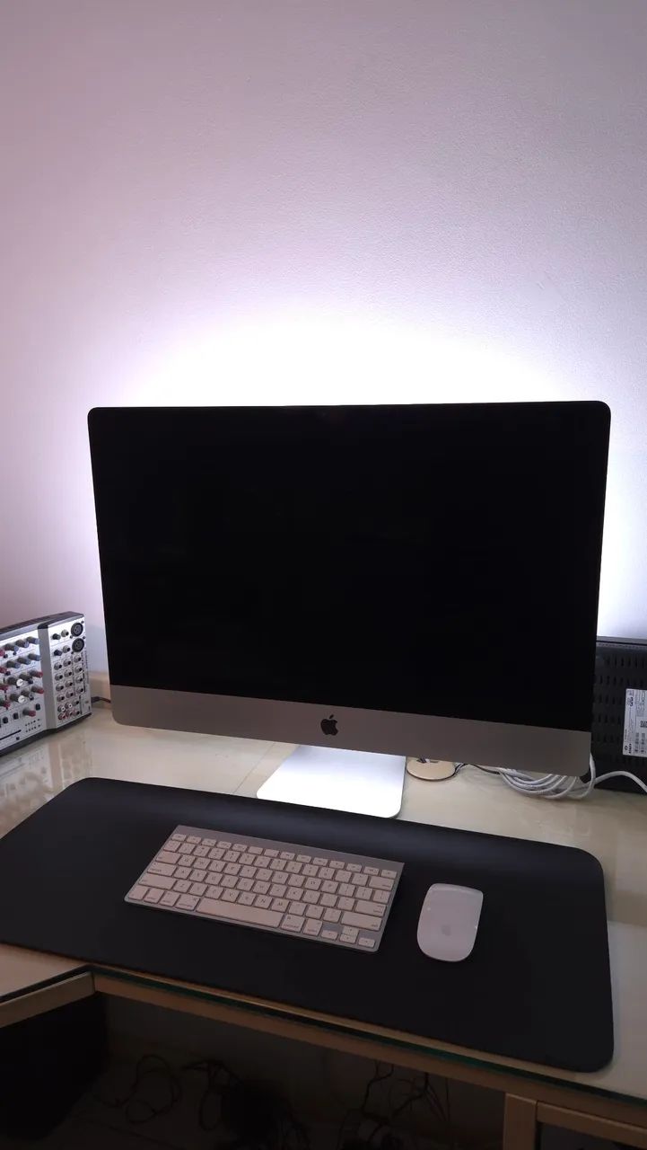 iMac 2017 27' 5K Retina 24GB 1TB HD - Computadores e Desktops