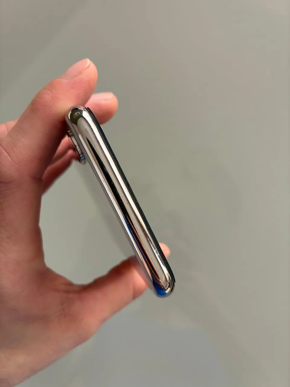 iPhone X 256 GB - Impecável  - Foto 4