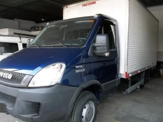 iveco bau seco 