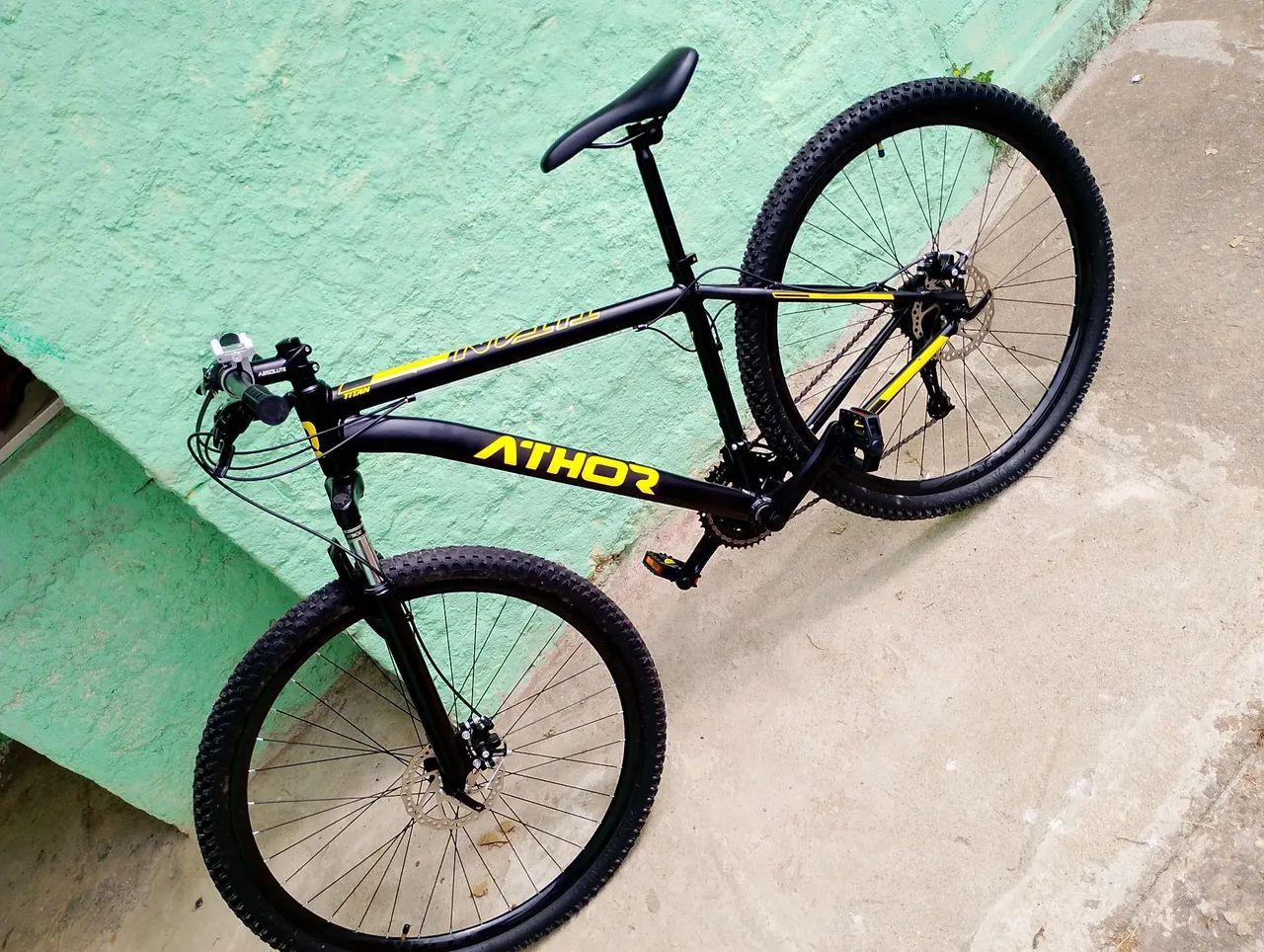 Bike athor aro 29 - Foto 2