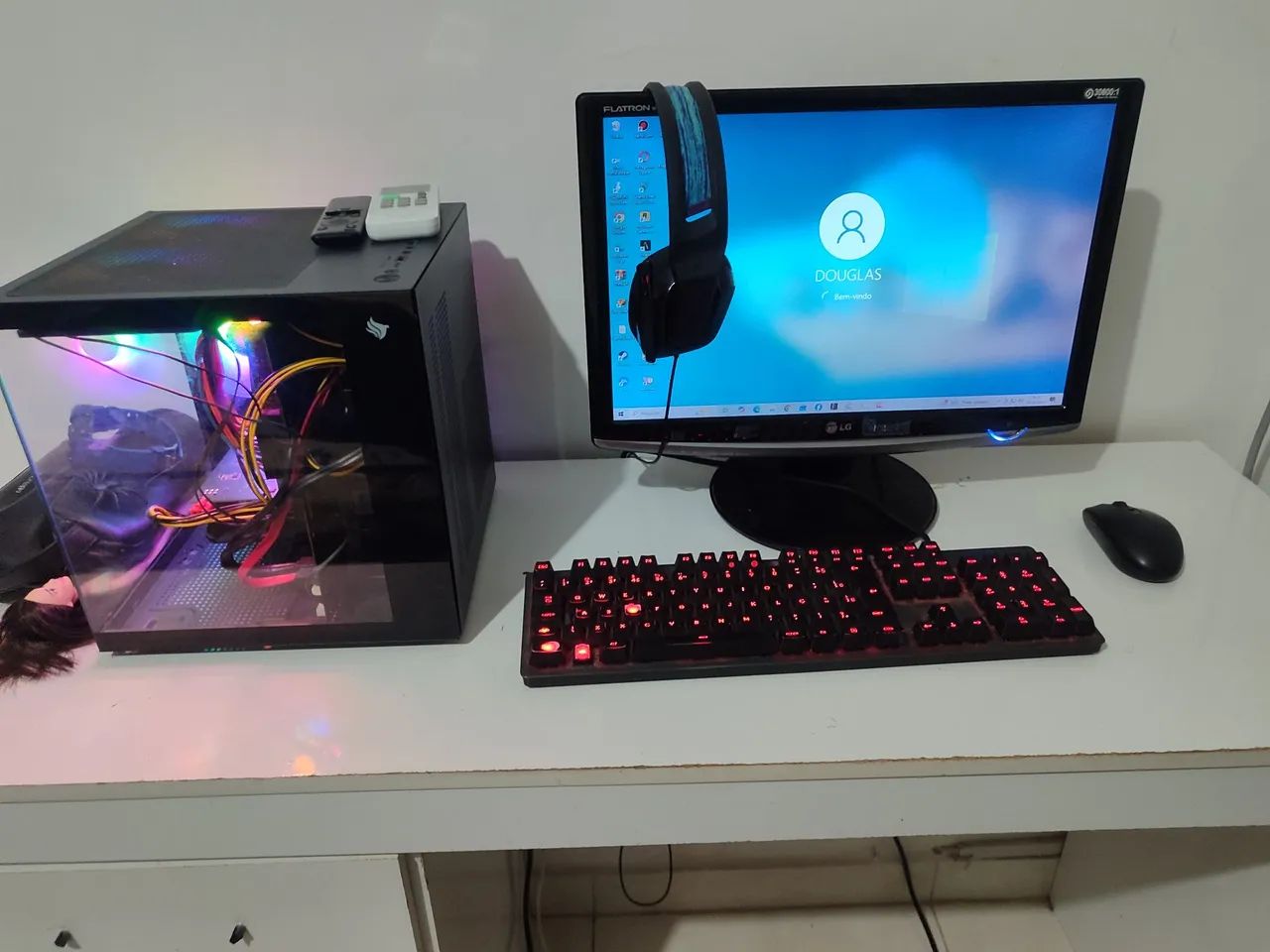 Vendo PC gamer 
