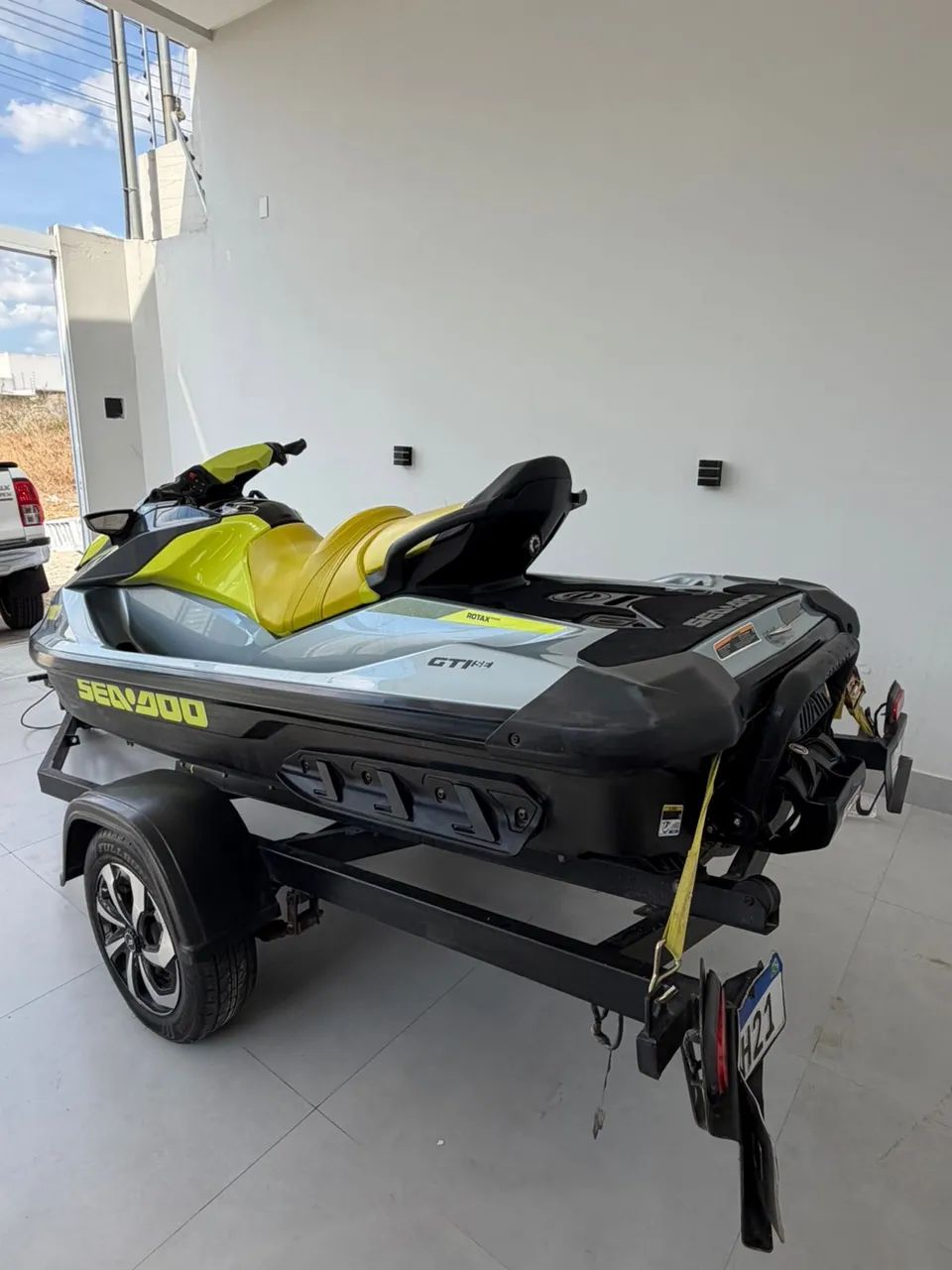 Jet ski gti 170  - Foto 2