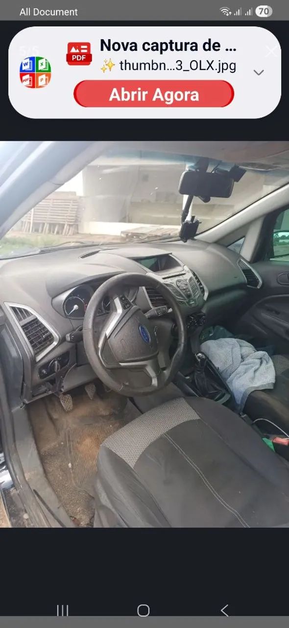 Ford Ecosport 2016