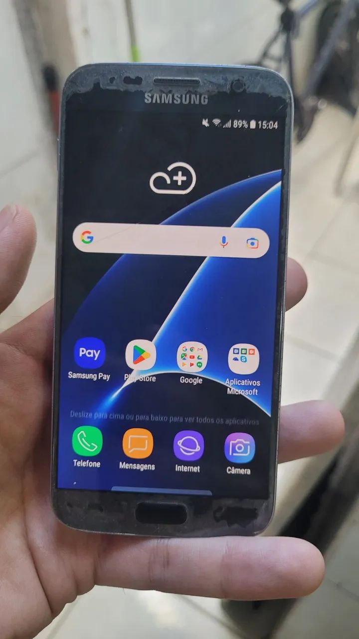 Celular galaxy S7 32Gb