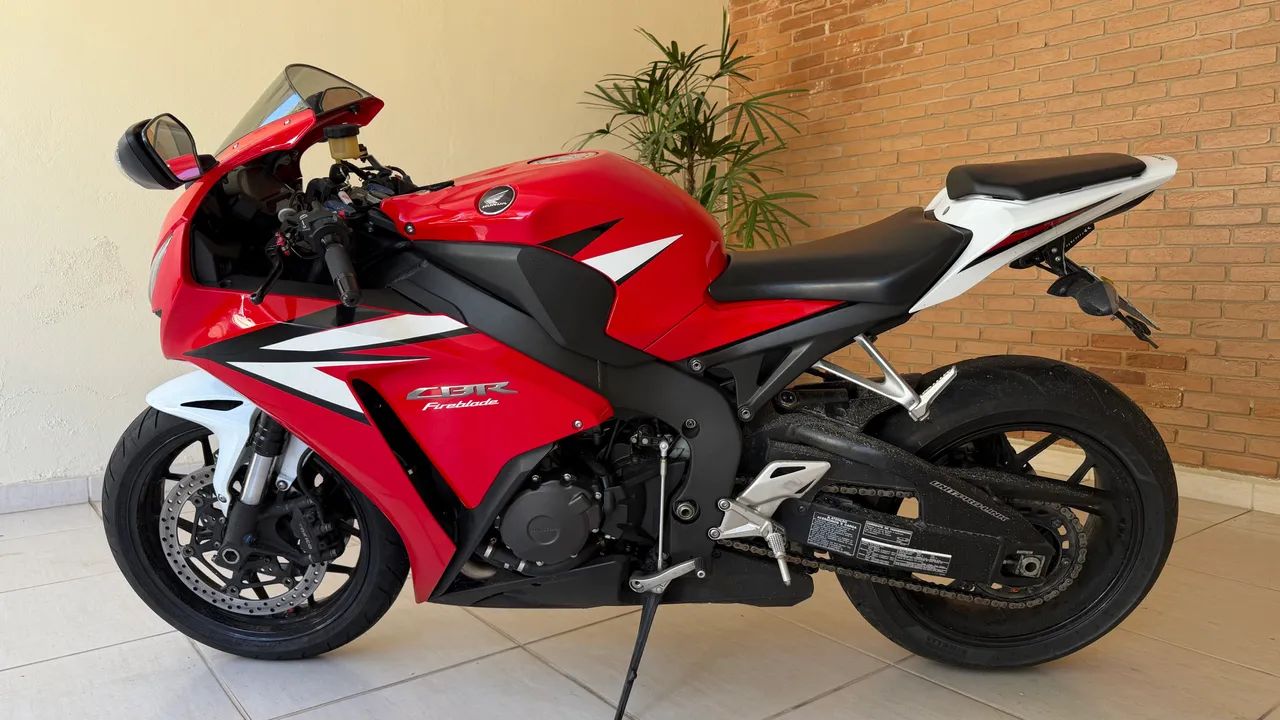 Cbr1000rr 2012 - Foto 4