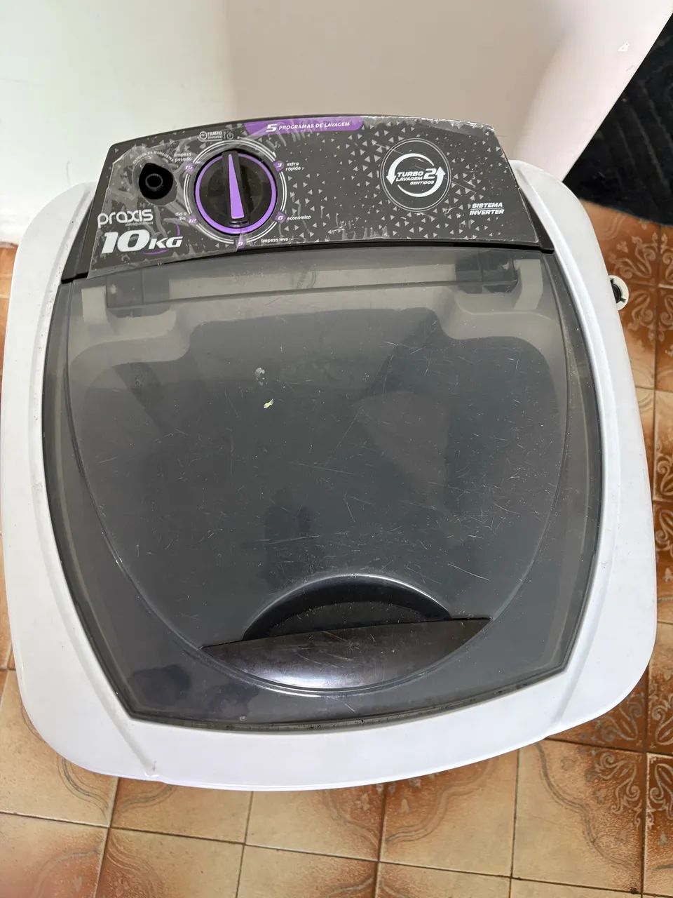 Tanquinho 