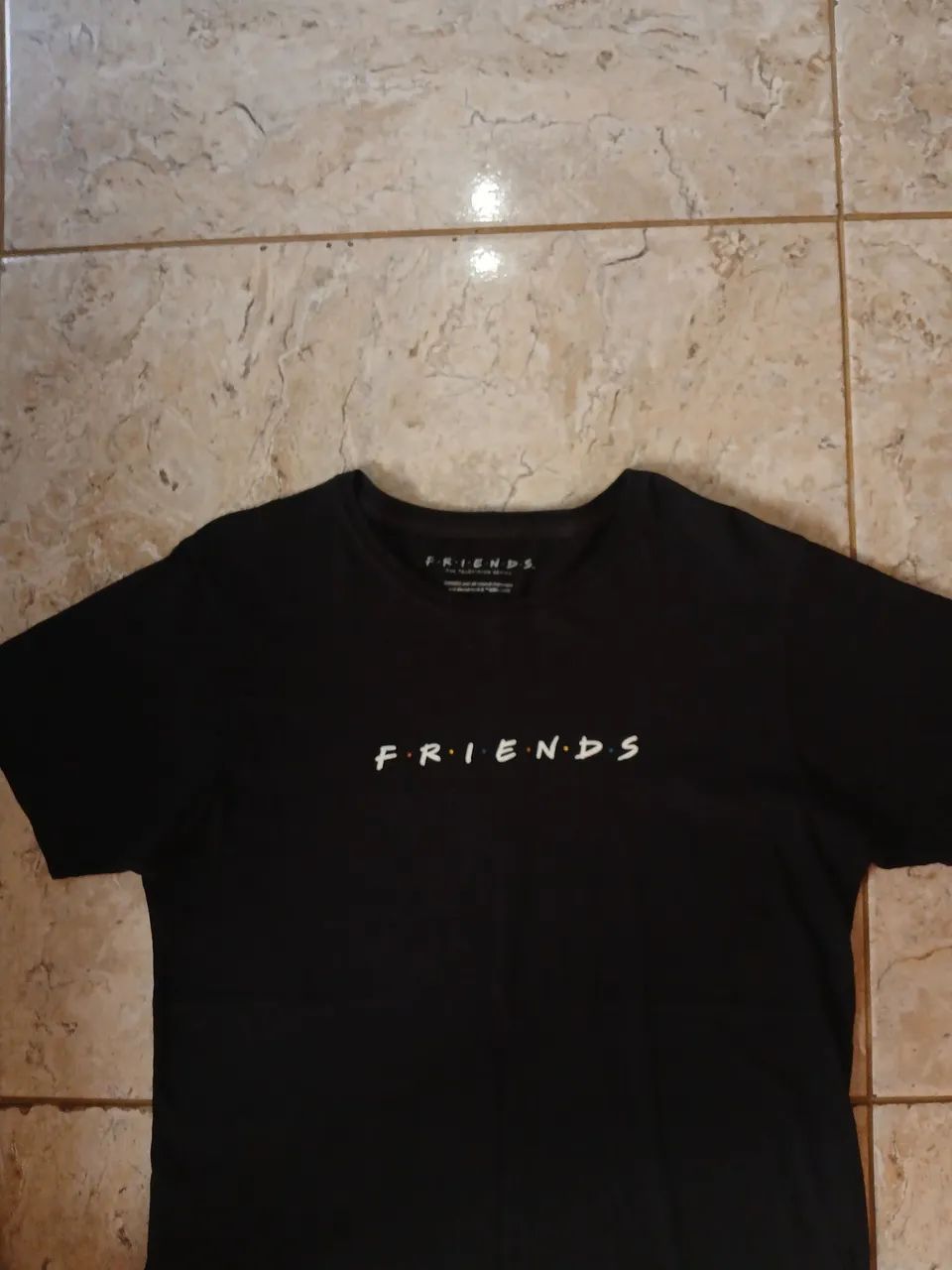Camisa série FRIENDS - Foto 3