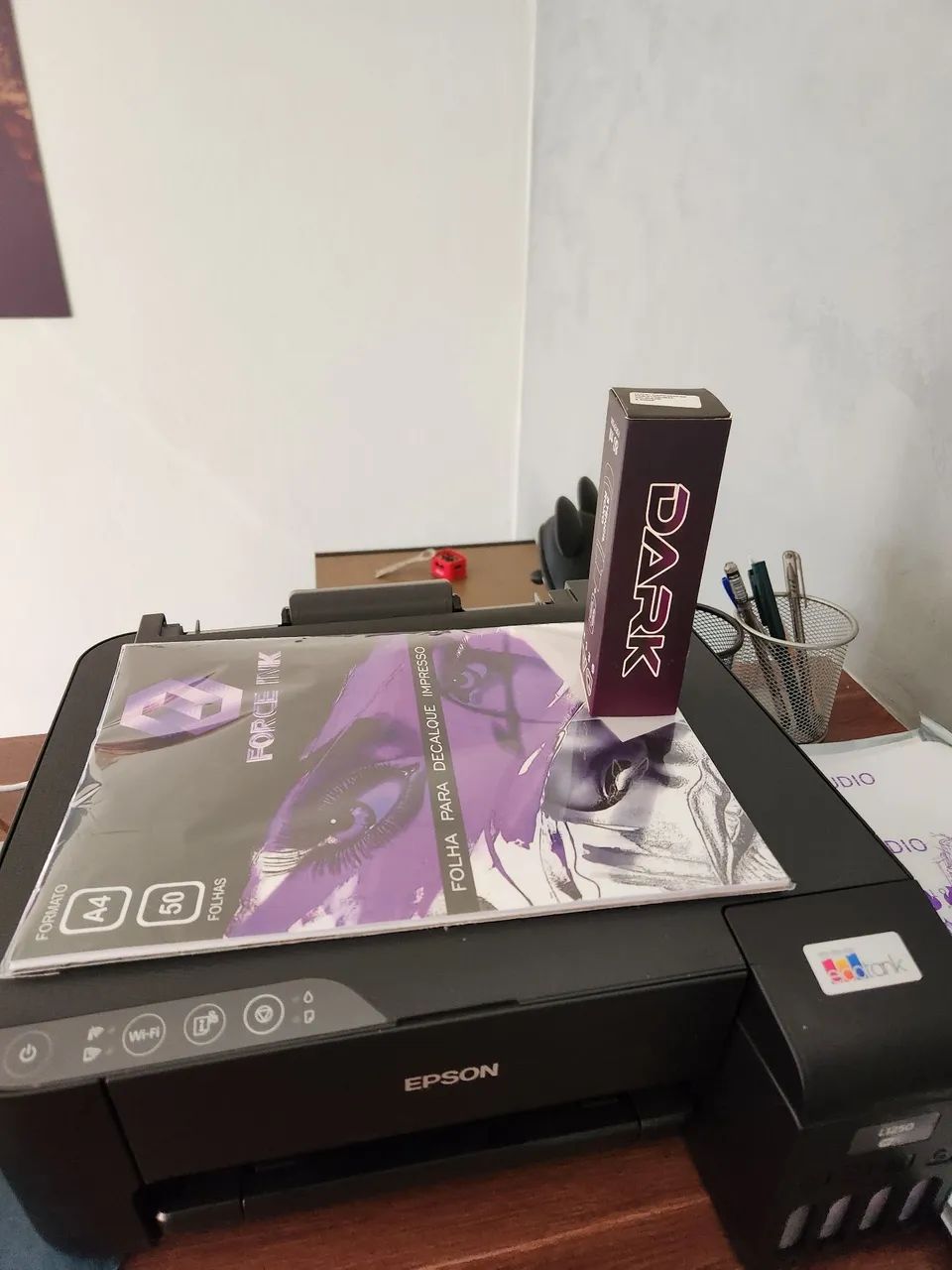 Impressora  - Foto 2