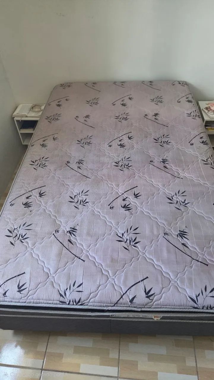 Cama box de casal  - Foto 3