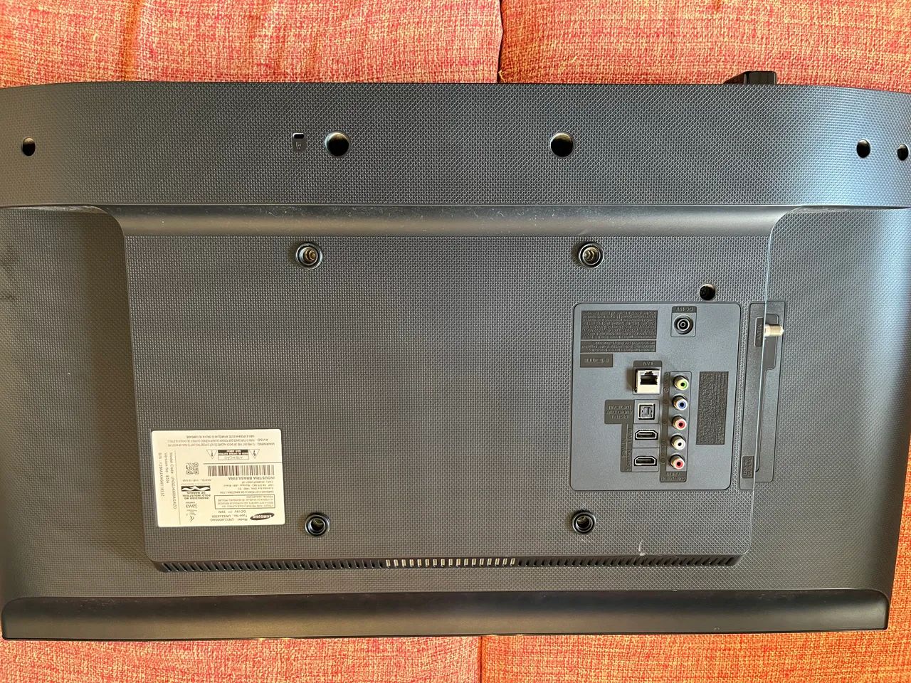 Tv 32 polegadas Samsung para retirada de peças. - Foto 2