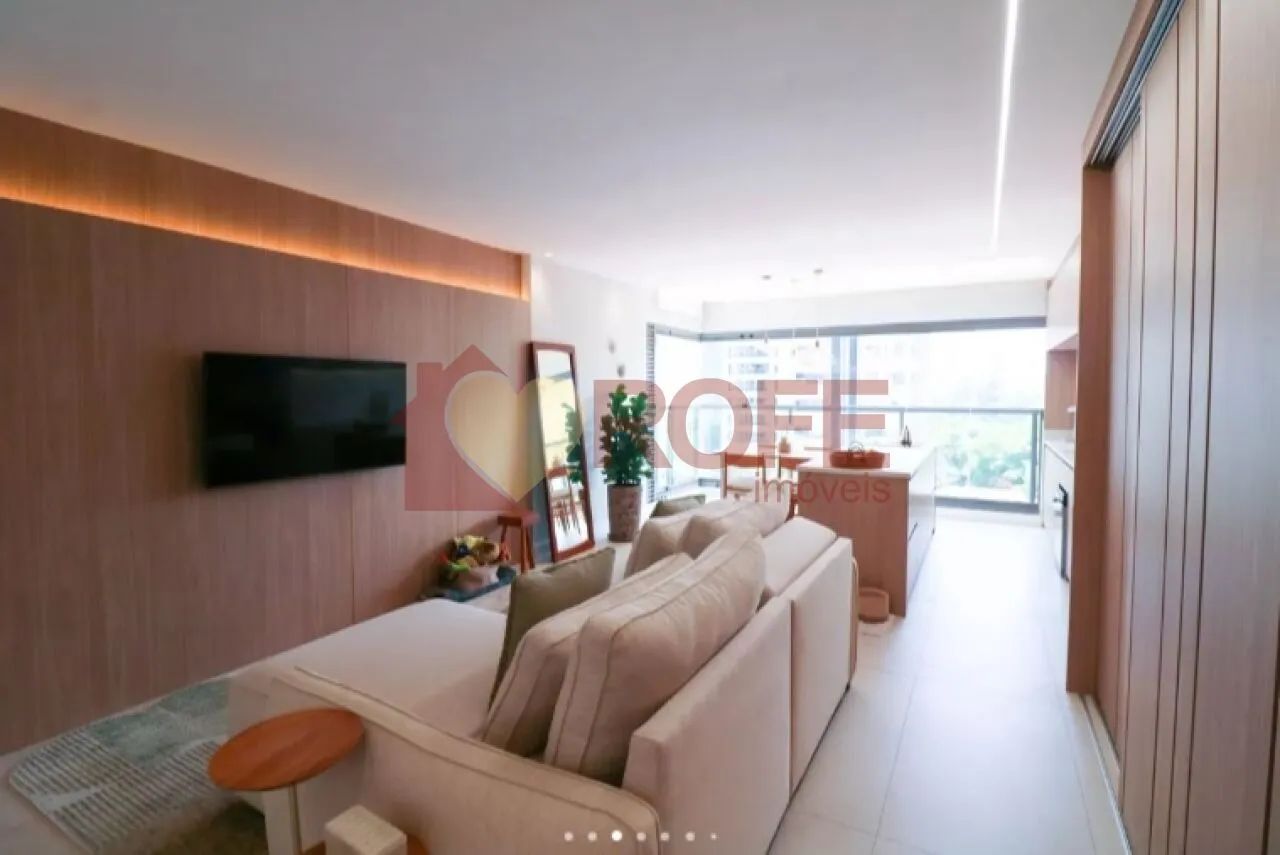 Apartamento à venda com 77m², 2 quartos e 1 vaga - Foto 3