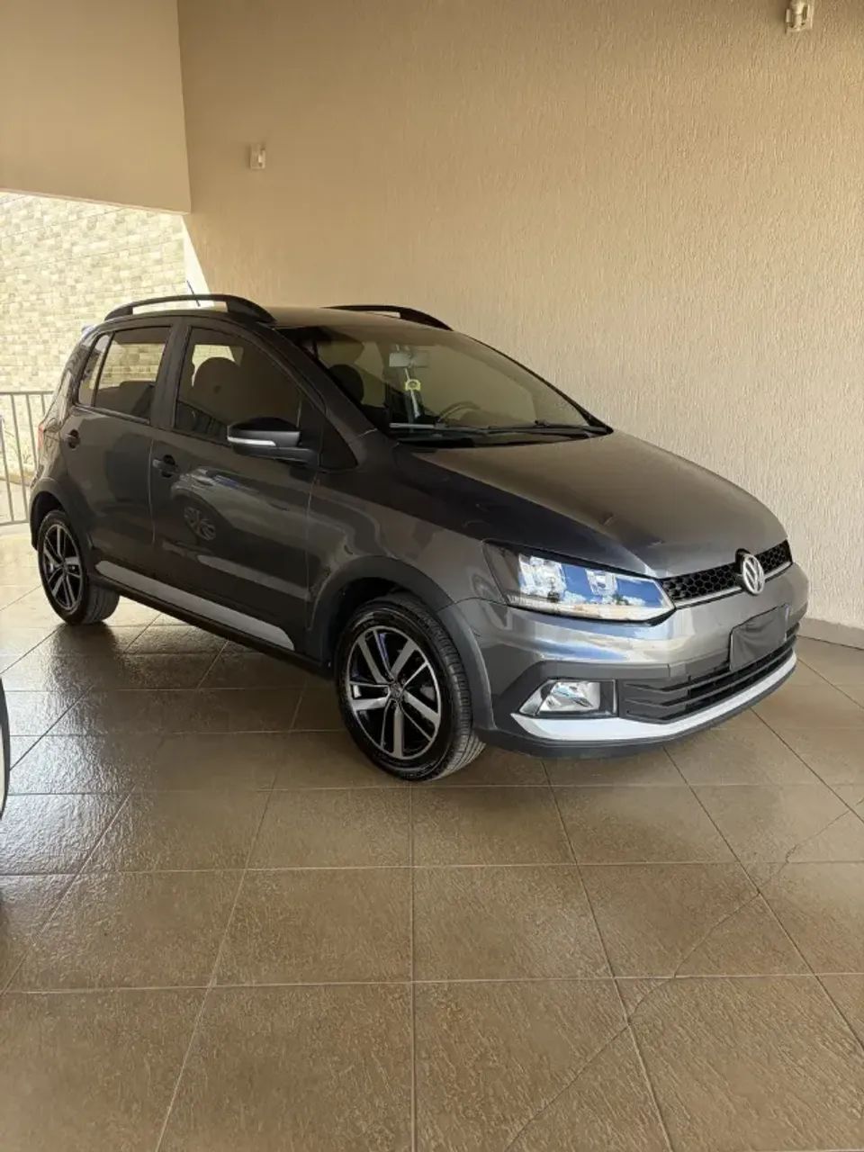 Volkswagen Fox 2021