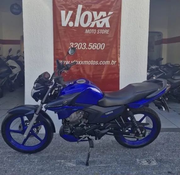 YAMAHA FACTOR 150 DX 2025/2025 - Foto 4