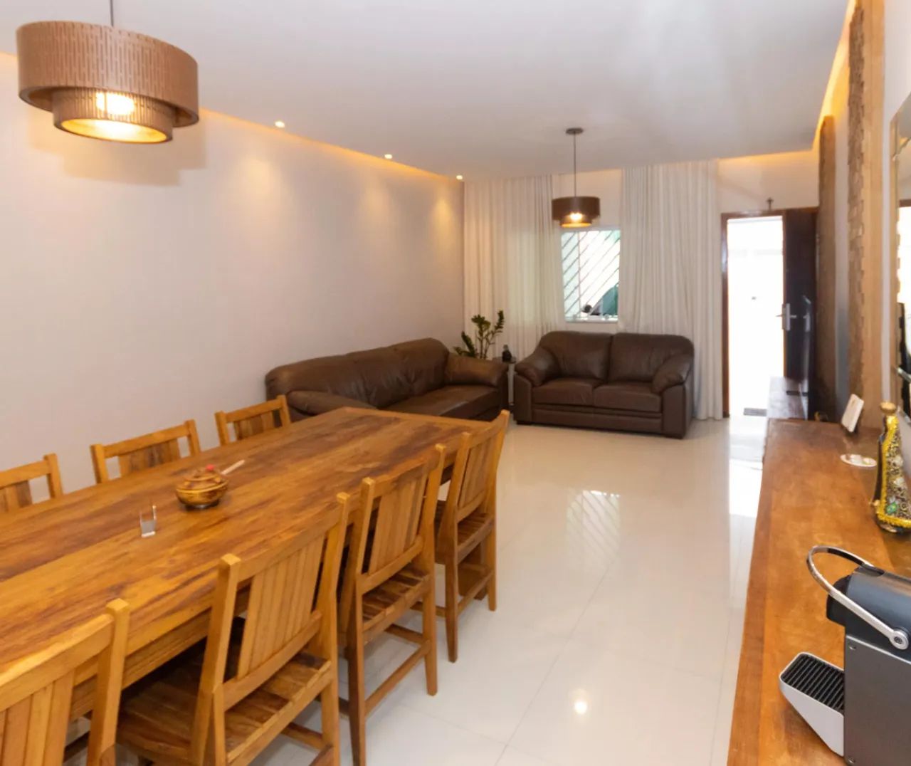 Casa para venda em Parada Inglesa com 3 quartos, sendo 3 suítes, 135m²