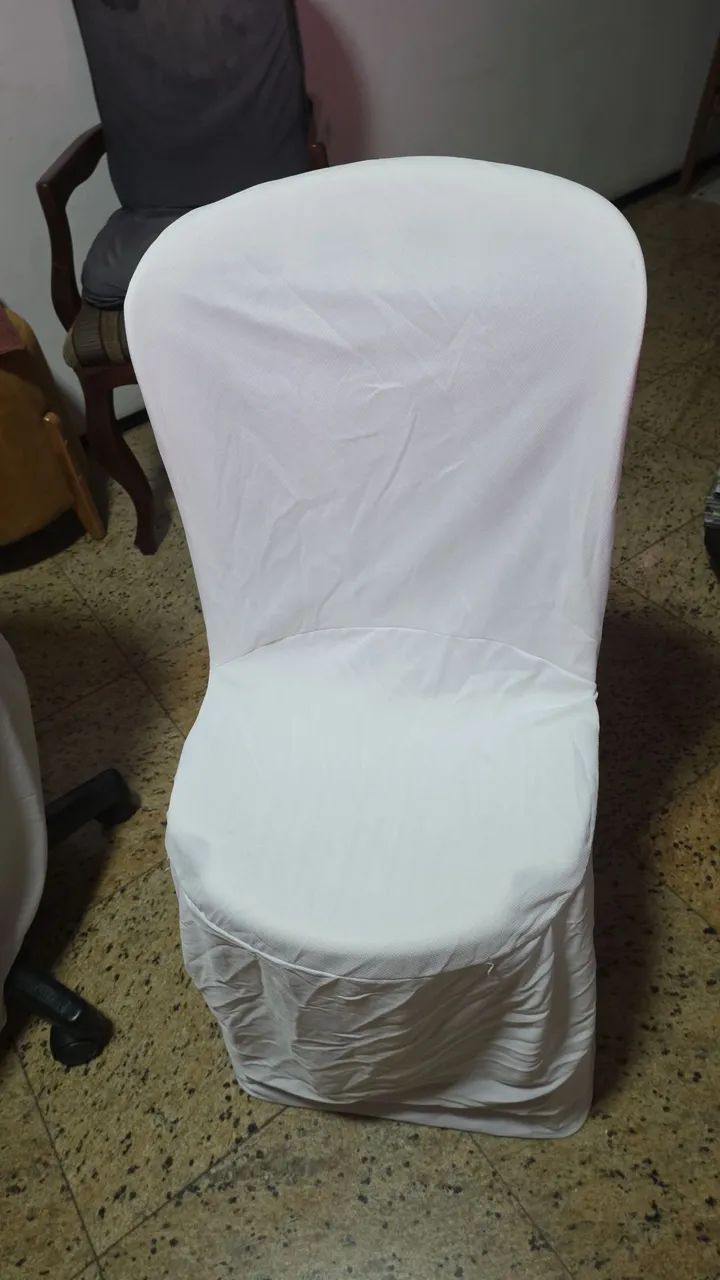 20 Capas para cadeiras!!!  - Foto 4