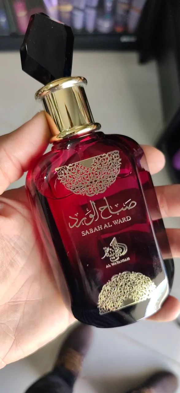 Perfume Árabe Sabah al ward - Foto 3