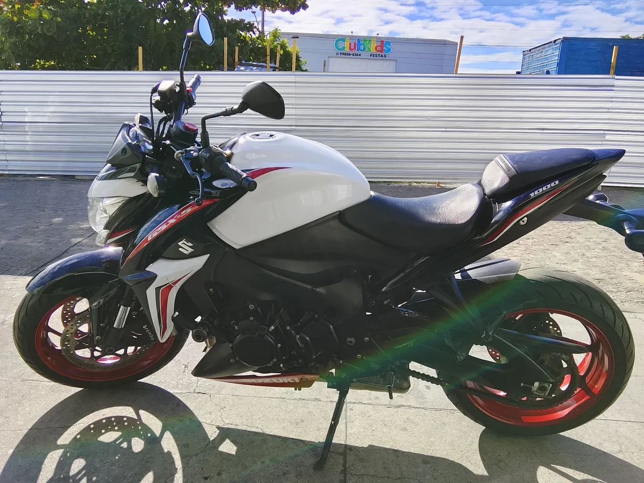 Moto em perfeito estado de conservação  - Foto 4