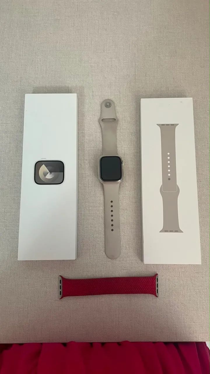 Apple Watch série 9 