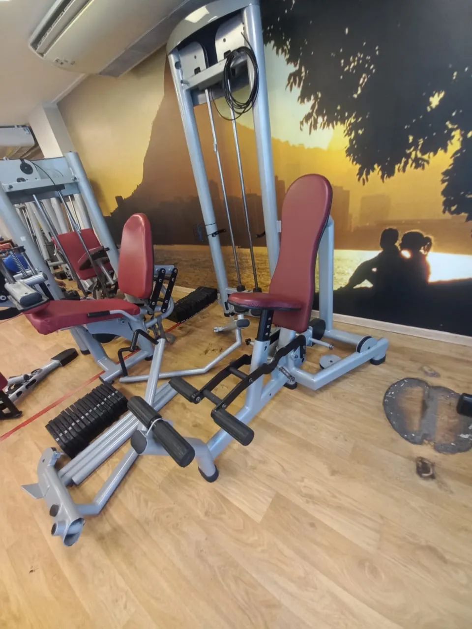 Equipamentos de Musculação  - Foto 3