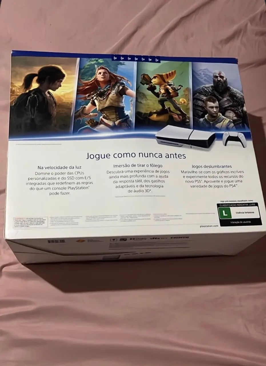 Ps5 Slim  - Foto 2