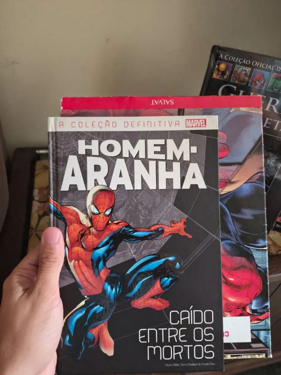 Coleção de revistas Marvel - Foto 2