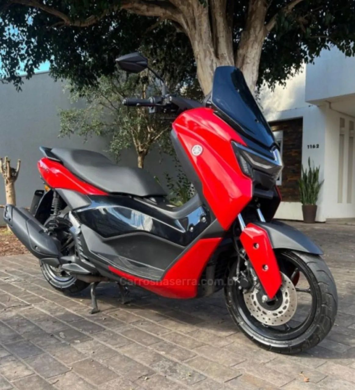 Nmax 160 - 2025/2025  - Foto 2