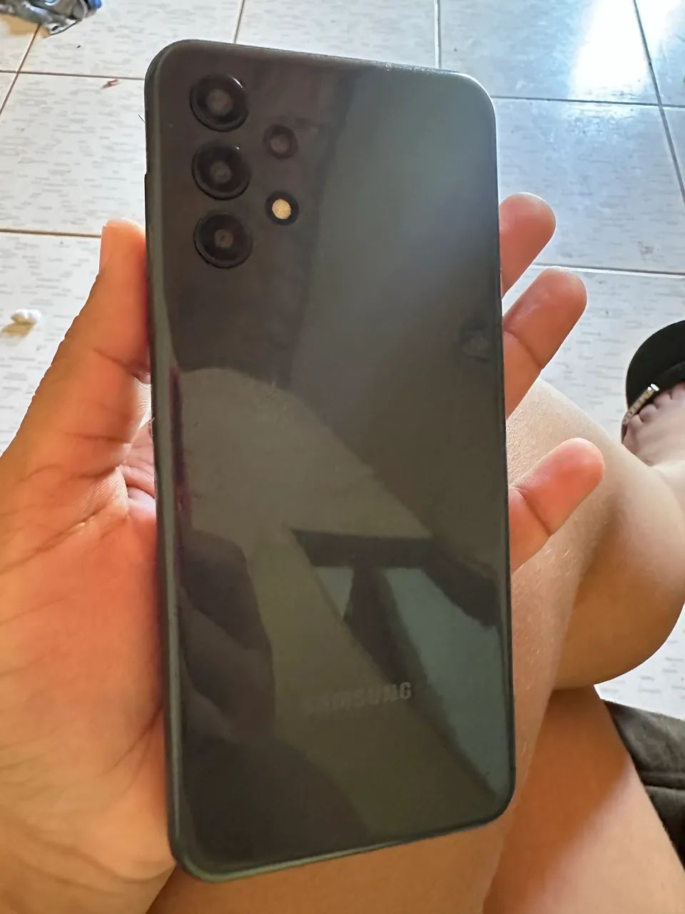 Samsung A13 128gigas  - Foto 2