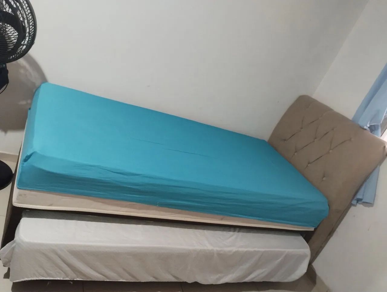 Cama de solteiro dupla - Foto 2
