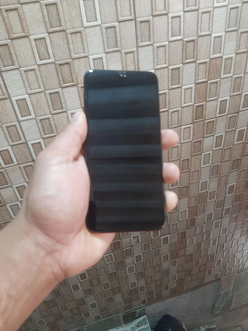 LG K22