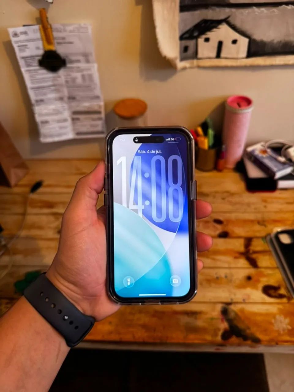 IPHONE 15 128GB