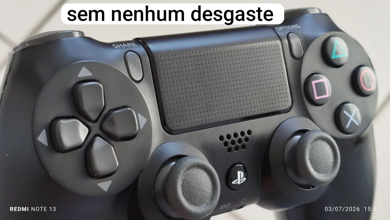 PS4 slim desbloqueado  - Foto 3