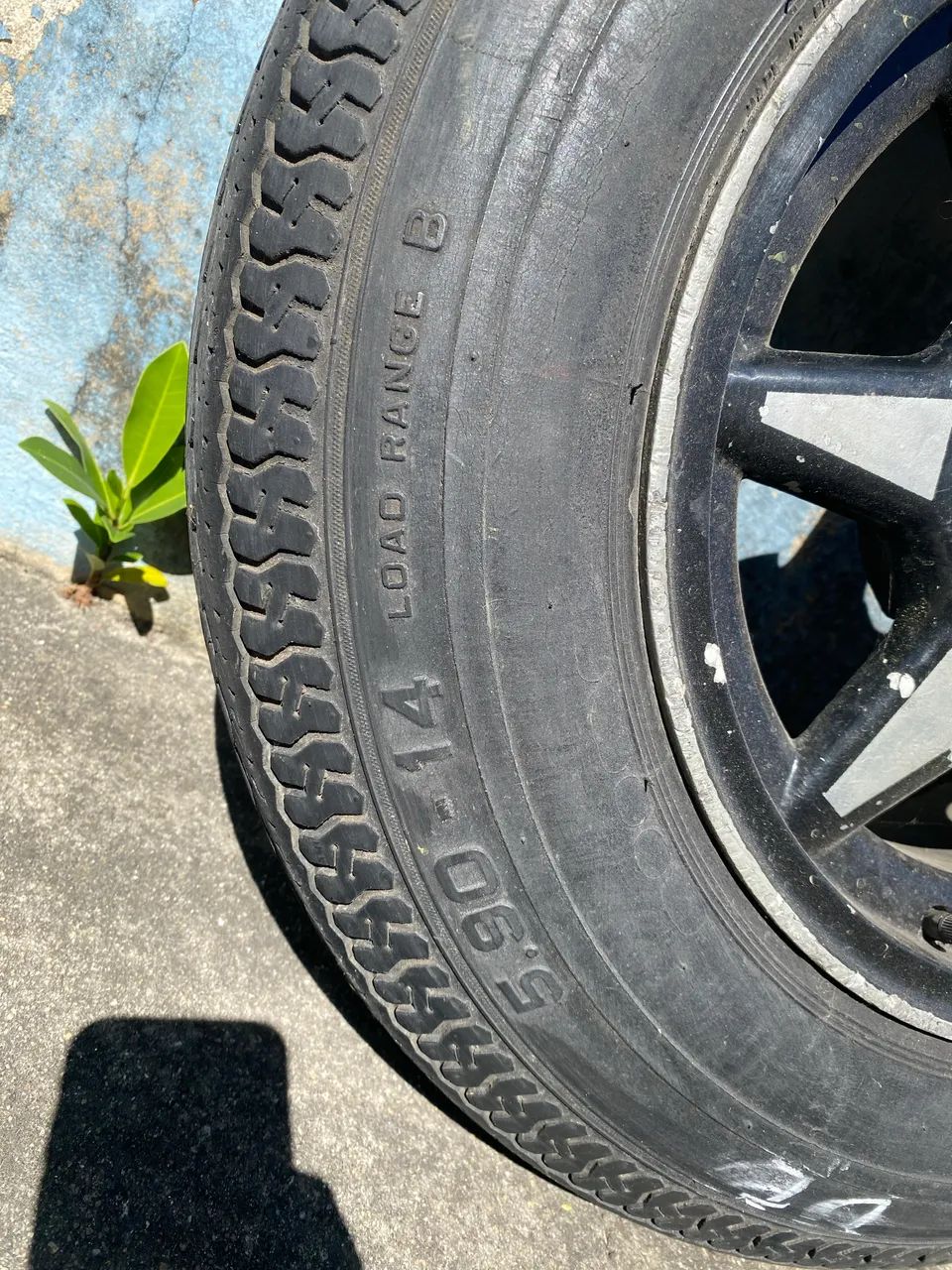 Roda Fusca / Brasília e derivados - Foto 2