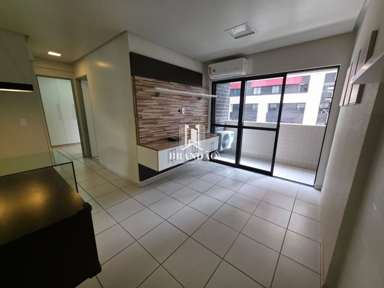 Apartamento 2 Quartos (1 Suíte)  Edifício Monte Cattine, Ponta Verde, Maceió - Foto 5